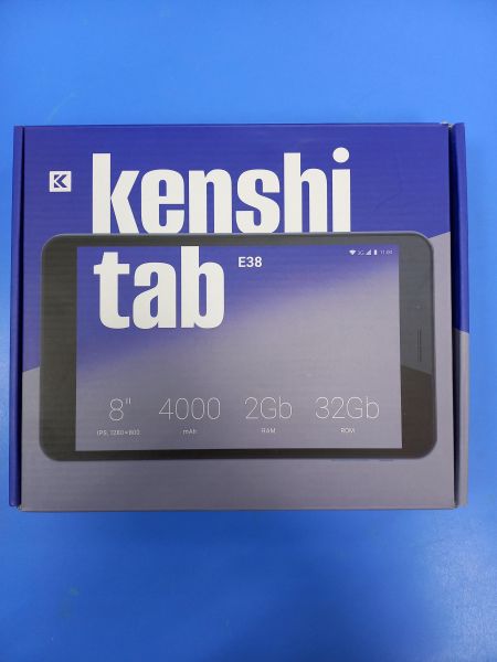 планшет KENSHI E38 2/32GB (с SIM) в Чита