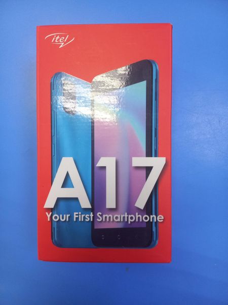 сотовый телефон Itel A17 1/16GB (W5006X) в Чита