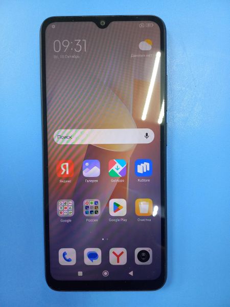 сотовый телефон Xiaomi Redmi 12C 3/64GB (22126RN91Y) Duos в Чита