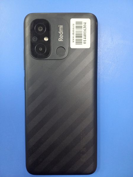 сотовый телефон Xiaomi Redmi 12C 3/64GB (22126RN91Y) Duos в Чита