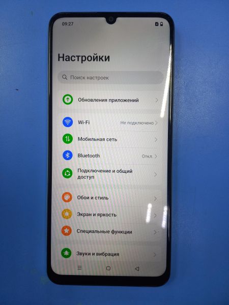 сотовый телефон Realme Note 60x 4/128GB (RMX3938) Duos в Чита