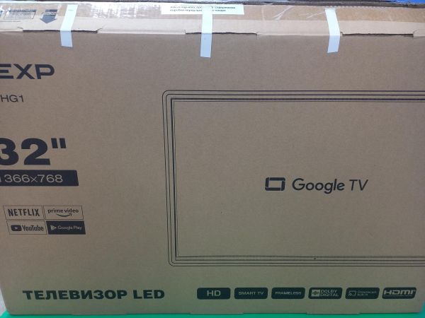 телевизор DEXP 32HHG1 в Чита