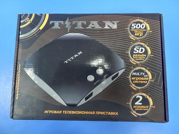 игровая приставка Magistr Titan (500 игр) в Чита