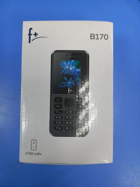 сотовый телефон F+ B170 Duos в Чита