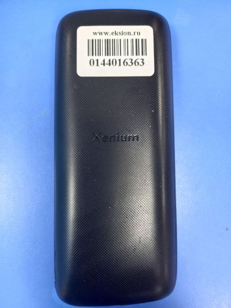 сотовый телефон Philips Xenium E117 Duos в Чита