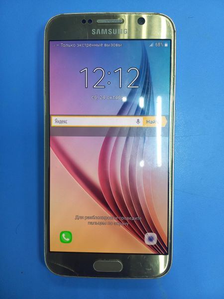 сотовый телефон Samsung Galaxy S6 3/32GB (G920F) в Чита