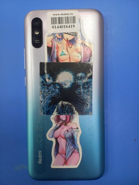сотовый телефон Xiaomi Redmi 9A 2/32GB (M2006C3LG/M2006C3LI) Duos в Чита