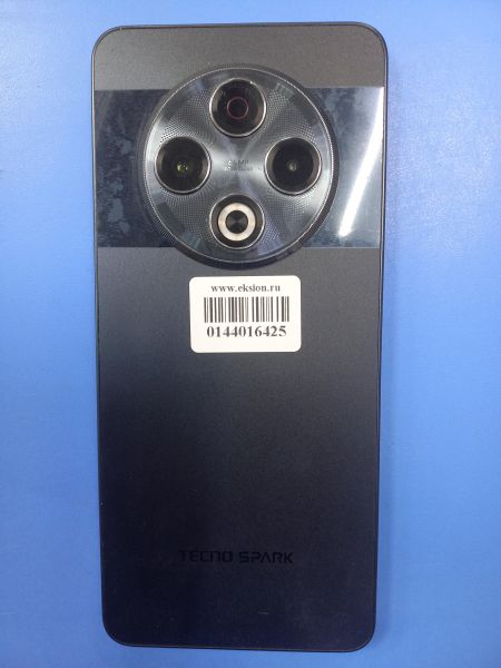 сотовый телефон TECNO Spark 30 8/256GB (KL6) Duos в Чита
