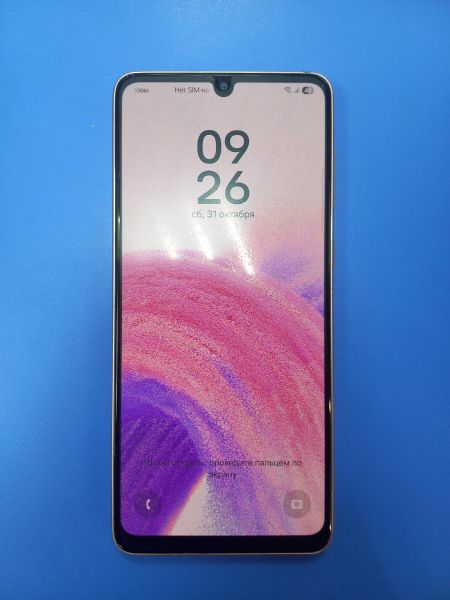 сотовый телефон Samsung Galaxy A33 5G 6/128GB (A336B) Duos в Чита