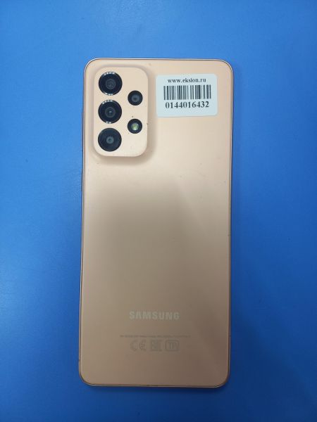 сотовый телефон Samsung Galaxy A33 5G 6/128GB (A336B) Duos в Чита