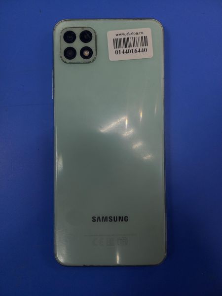 сотовый телефон Samsung Galaxy A22/s 5G 4/128GB (A226B) Duos в Чита