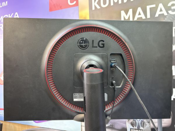 Купить LG 27GL650F в Иркутск за 10899 руб.