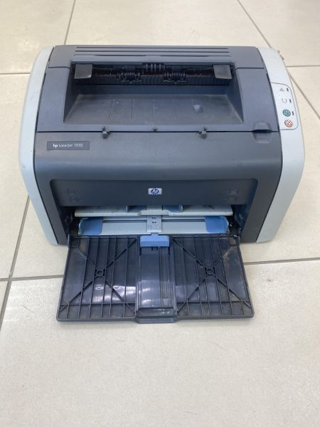 принтер и мфу HP LaserJet 1010 в Томск