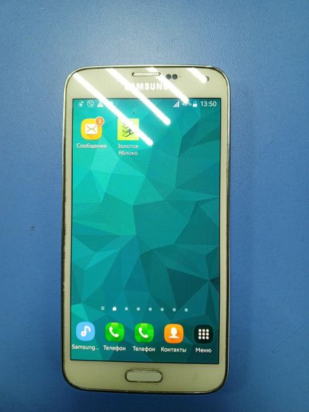 Купить Samsung Galaxy S5 2/16GB (G900FD) Duos в Иркутск за 2999 руб.