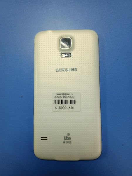 Купить Samsung Galaxy S5 2/16GB (G900FD) Duos в Иркутск за 2999 руб.