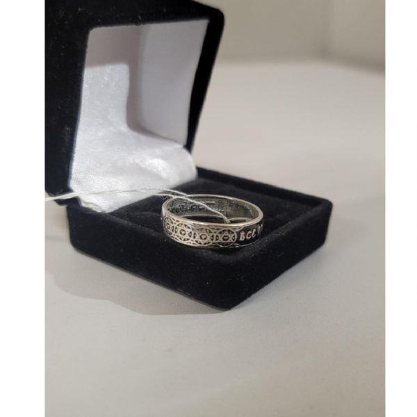 Купить Кольцо 925 3,34г в Иркутск за 2349 руб.