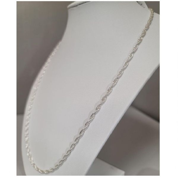 Купить Цепь 925 Р55 10,35г в Иркутск за 2999 руб.