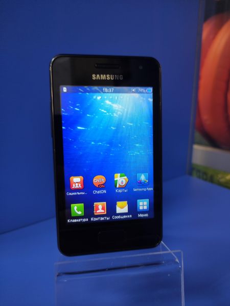 Купить Samsung Wave M (S7250D) в Томск за 549 руб.