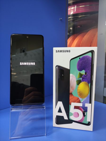 Купить Samsung Galaxy A51 4/64GB (A515F) Duos в Томск за 4999 руб.