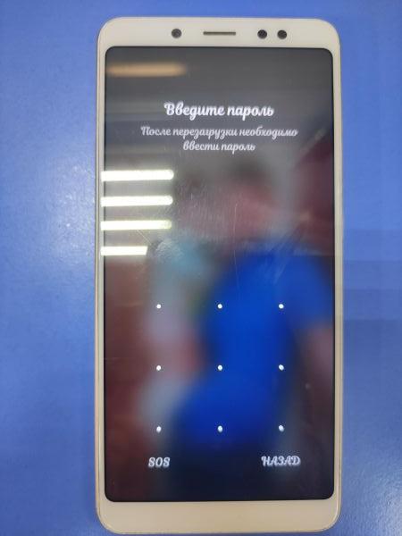 Купить Xiaomi Redmi Note 5 3/32GB (M1803E7SG) Duos в Томск за 1699 руб.
