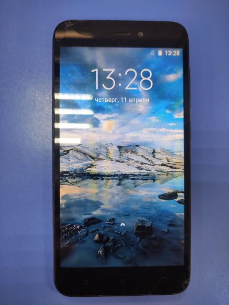 Купить Xiaomi Redmi Go 1/8GB (M1903C3GG) Duos в Томск за 399 руб.