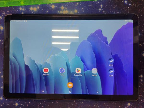 Купить Samsung Galaxy Tab A7 10.4 32GB (SM-T500) (без SIM) в Томск за 6599 руб.