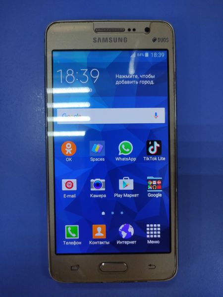 Купить Samsung Galaxy Grand Prime VE (G531H) Duos в Томск за 1049 руб.