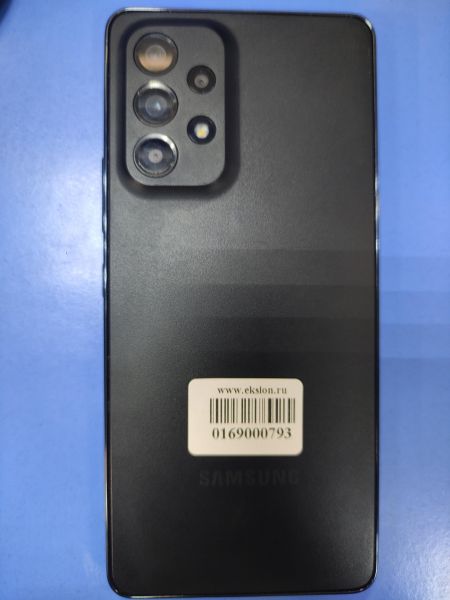 Купить Samsung Galaxy A53 5G 8/256GB (A536E) Duos в Томск за 15649 руб.
