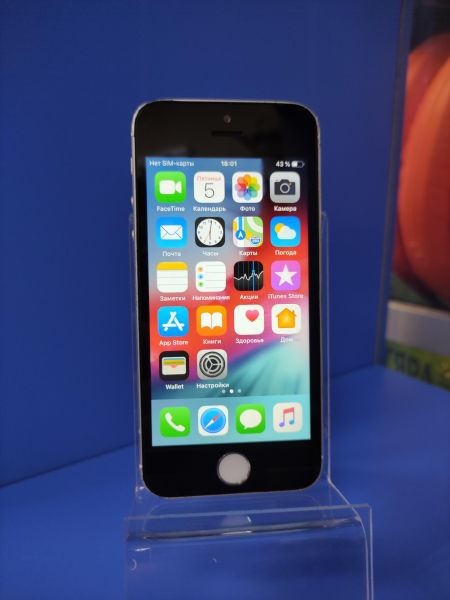 Купить Apple iPhone 5S 32GB в Томск за 1499 руб.