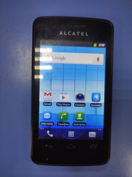 Купить Alcatel 4007D Duos в Томск за 549 руб.
