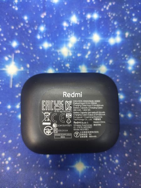 Купить Xiaomi Redmi Buds 5 (M2316E1) в Томск за 1299 руб.