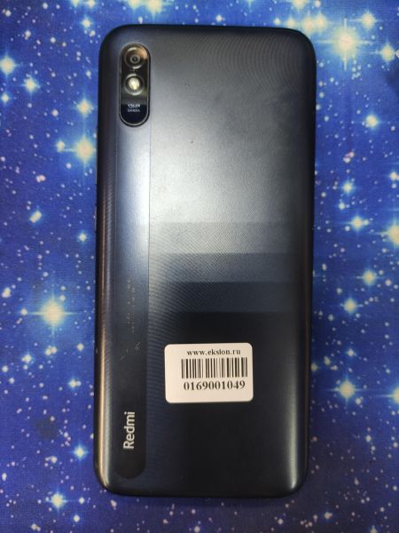 Купить Xiaomi Redmi 9A 2/32GB (M2006C3LG/M2006C3LI) Duos в Томск за 2699 руб.