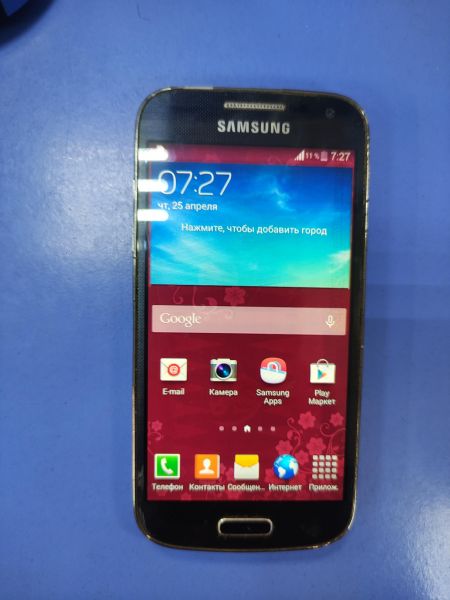 Купить Samsung Galaxy S4 mini (i9190) в Томск за 599 руб.