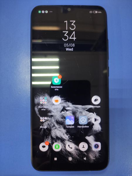 Купить Xiaomi Redmi 9C NFC 4/128GB (M2006C3MNG) Duos в Томск за 3899 руб.