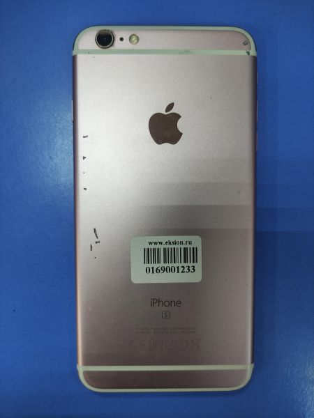 Купить Apple iPhone 6S Plus 16GB в Иркутск за 1349 руб.