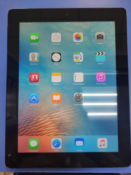 Купить Apple iPad 3 2012 32GB (A1430 MD328-370 MD405) (с SIM) в Томск за 1849 руб.