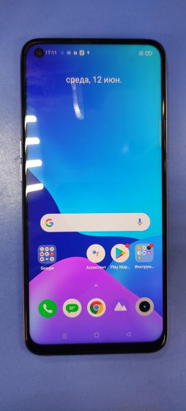 Купить Realme Q3s 8/128GB (RMX3461) Duos в Томск за 9699 руб.