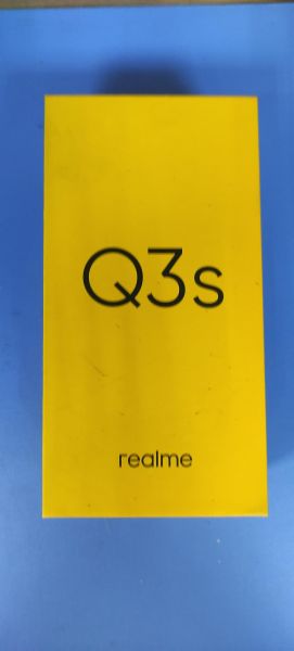 Купить Realme Q3s 8/128GB (RMX3461) Duos в Томск за 9699 руб.