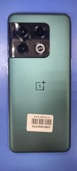 Купить OnePlus 10 Pro 8/256GB (NE2213) Duos в Томск за 27599 руб.