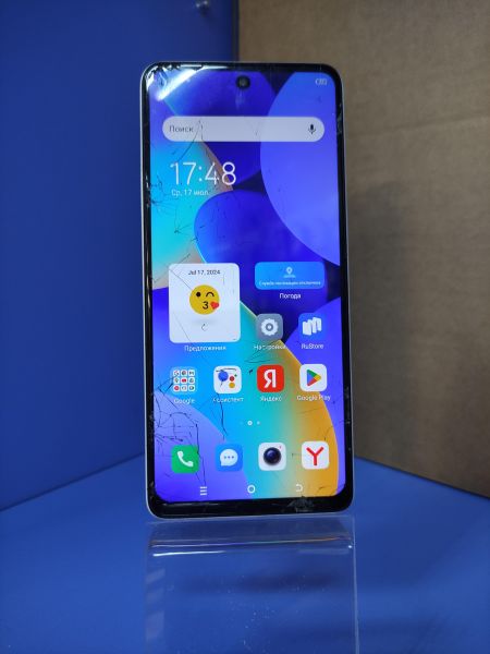 Купить TECNO Spark 10 Pro 4/128GB (KI7) Duos в Томск за 4399 руб.