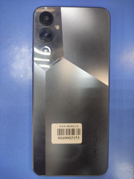 Купить TECNO Pova 4 8/128GB (LG7n) Duos в Томск за 8799 руб.