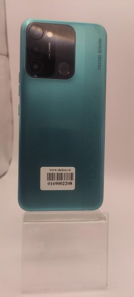 Купить TECNO Spark 8C (KG5n) Duos в Томск за 4949 руб.