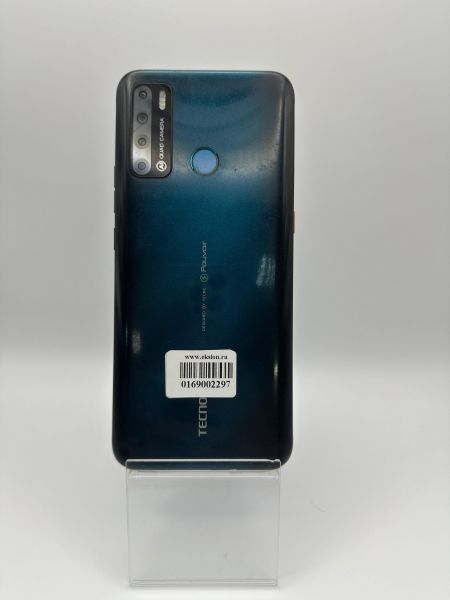 Купить TECNO Pouvoir 4 3/32GB (LC7) Duos в Томск за 1999 руб.