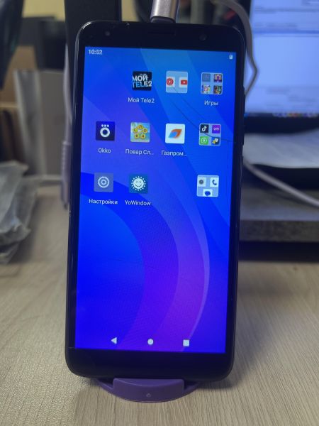 Купить BQ 5533G Fresh Duos в Иркутск за 199 руб.