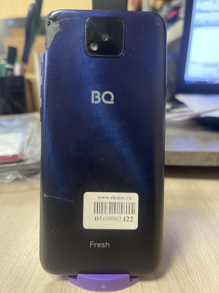 Купить BQ 5533G Fresh Duos в Иркутск за 199 руб.