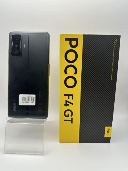 Купить POCO F4 GT 12/256GB (21121210G) Duos в Томск за 16899 руб.