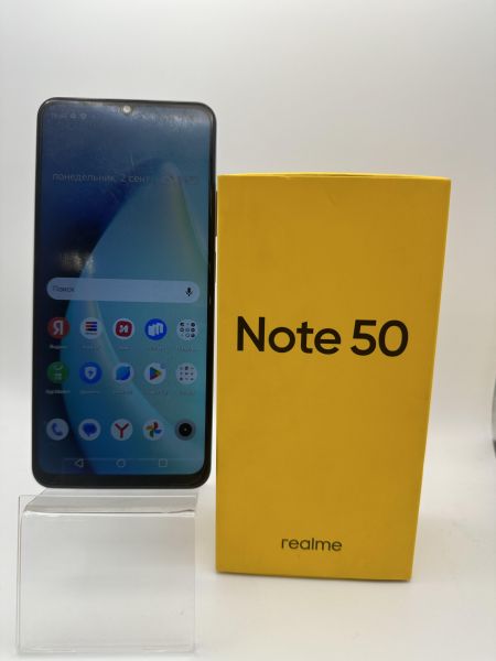 Купить Realme Note 50 3/64GB (RMX3834) Duos в Томск за 4599 руб.