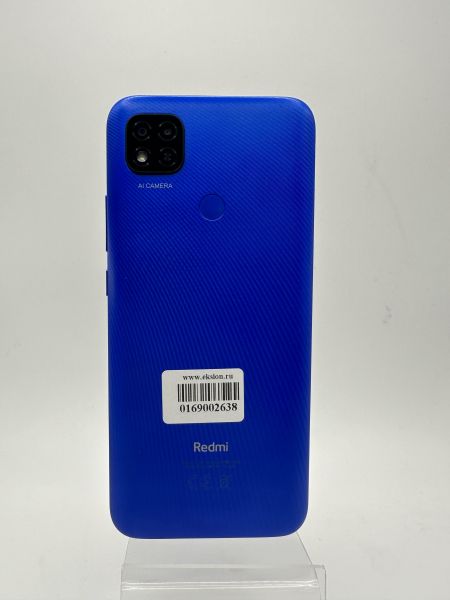 Купить Xiaomi Redmi 9C NFC 3/64GB (M2006C3MNG) Duos в Томск за 4599 руб.