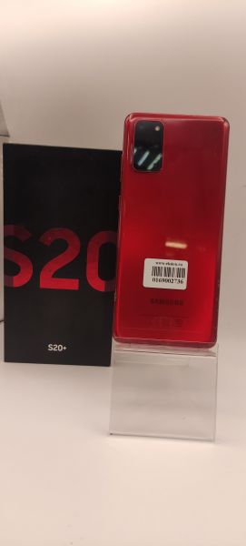 Купить Samsung Galaxy S20+ 8/128GB (G985F) Duos в Томск за 18099 руб.