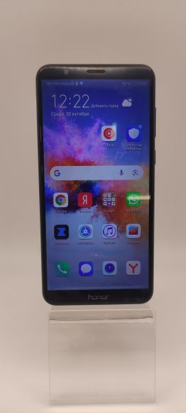 Купить Honor 7X 4/64GB (BND-L21) Duos в Томск за 3899 руб.